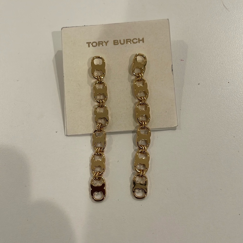 Tory Burch earrings